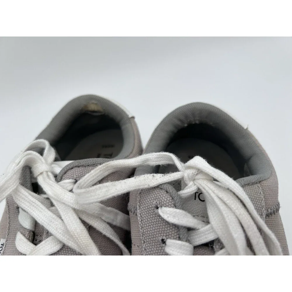 Toms Wyndon Jogger Sneaker shoes womens size 8.5